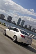 Buick Regal GS 2011 года